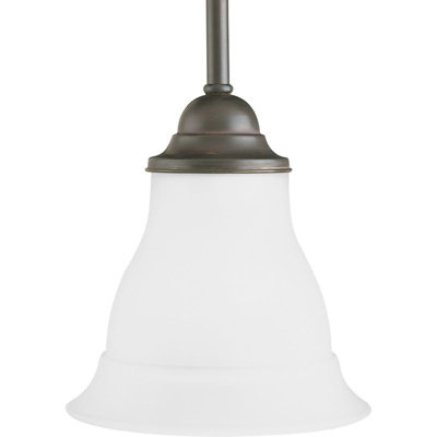Luminaire suspendu à 1 lumière Wanette