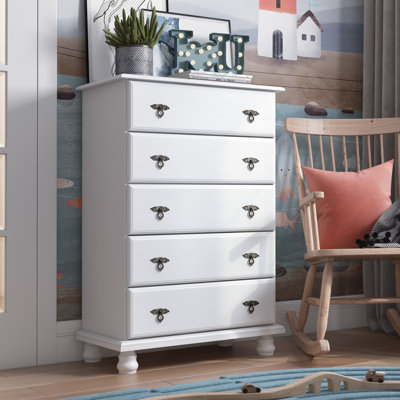 Commode 5 tiroirs Keithsburg Kyle