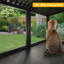 Enclos d'extérieur pour chat-279383404
