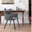 Sofiya 45cm H Velvet Upholstered Armchair-88674143