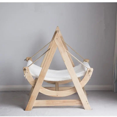 Shyann Wood Pet Bed