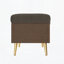 Banc de rangement avec repose-pieds Modern-1652357571
