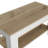 Storage Table Polgon, Extendable Table Shelf, Lower Shelf-2065058975
