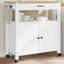 Kitchen Serving Cart-1399838223