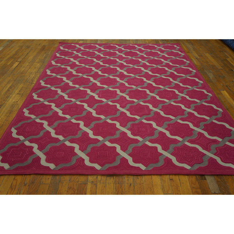 One-of-a-Kind 6' X 9' Area Rug