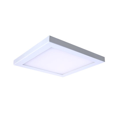 Lumière carrée 120v 5cct