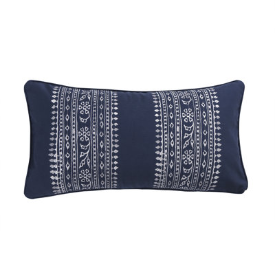 Valentina  Embroidered Pillow
