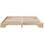 Bed Frame Solid Pine Wood-2058417864-2058417908