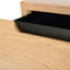 Table de chevet 2 tiroirs Estelle Beethoven-2043050124