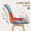 Avoca Solid Wood Dining Chair-1614827800