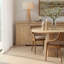 Allesandro Sideboard Light Warm Wash