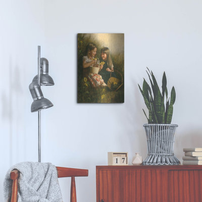 "Fleurs d'été" par David Lindsley