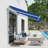 Outsunny 8' X 7' Patio Retractable Awning-751333969