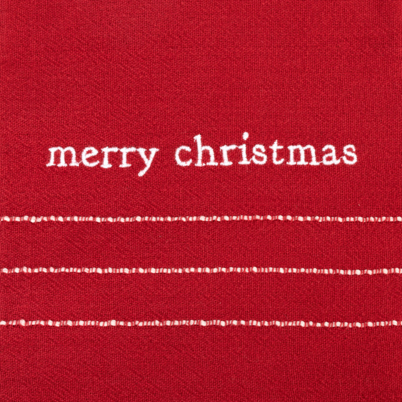 Gather ''Round Christmas Table Runner