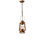 Miner's 1 - Light Pendant