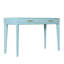 Barcelona Solid Wood Writing Desk-1846369302