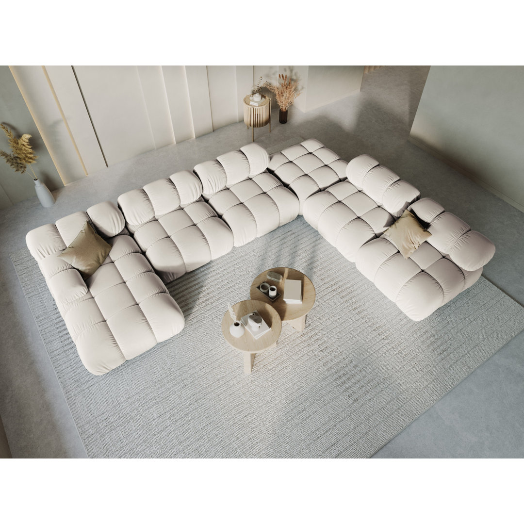 Luxus-Modularsofa Lumin