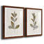 Bronze Leaf I - ensemble de 2 reproductions-1103737225-1103737247-1169291000