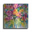 Ramblin «Roses» par Annelein Beukenkamp, art mural en métal-1517305531