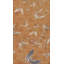 Antique Chinese - Textile Small Scatter Size Wool Yellow Rug