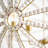 Lachance 6 - Light Candle Style Globe Chandelier with Beaded-19390236