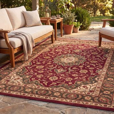 Tapis d'intérieur lavable pour bureau Foreland2
