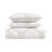 Laura Ashley Floral Embroidery Cotton Reversible Quilt Set-105782779-105782781