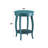 Aberta Finish Accent Table-1688641462