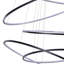 5 - Light LED Geometric Pendant-51050642