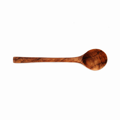 Wood Teaspoon