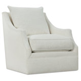 Kara Swivel Armchair