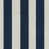 Rayures bleu marine