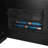 Electronic Safe Box with Key/Dial/Combination Lock