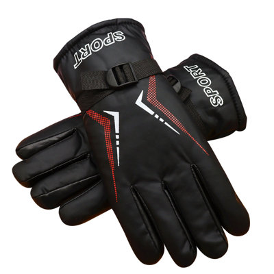 Drain Dredge Winter Gloves Touchscreen Gloves Thermal Gloves Ski Gloves For Men Women Running Cycling Outdoor Activities