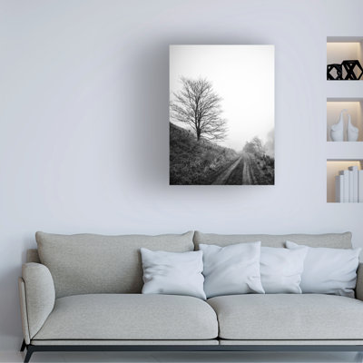 Bolog Roseanne Jones Way Home Canvas Art