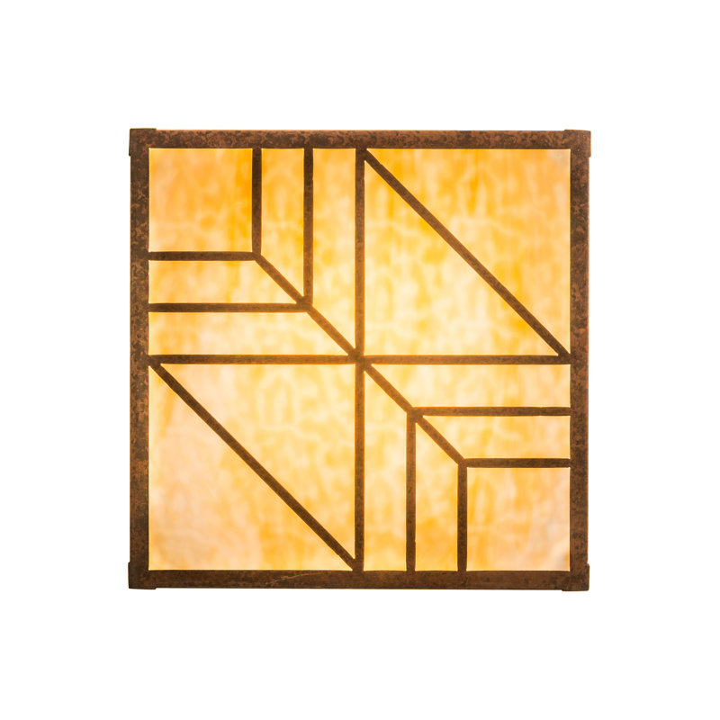 Santa Fe 4 - Light Flush Mount