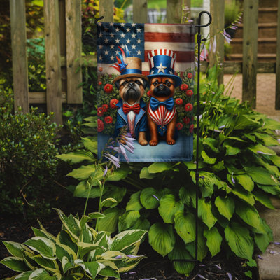 Drapeau All American Garden