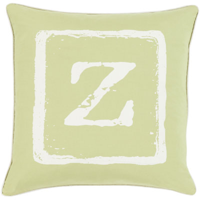 Housse de coussin en coton