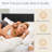 Queen Size 64.4" Wide Black Oak Wood Headboard, Modern Wall Mounted Fluted Wingback Design Element, Elegant Real Characteristic, Contemporary 3D Fabricated Design, Strong And Fast Assembly Headboard-1729055798