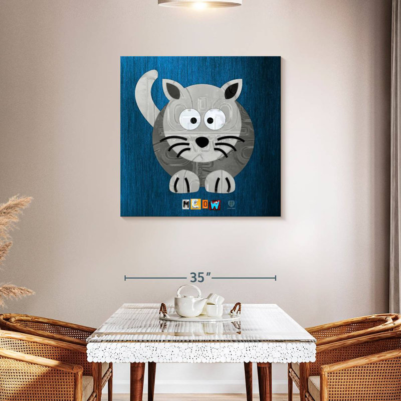 Crowle Meow The Cat
