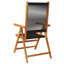 Annemasse Patio Dining Accent Chair-16718136