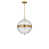 Burnished Brass is out of stock