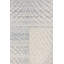 Witkin Geometric Area Rug in Ivory