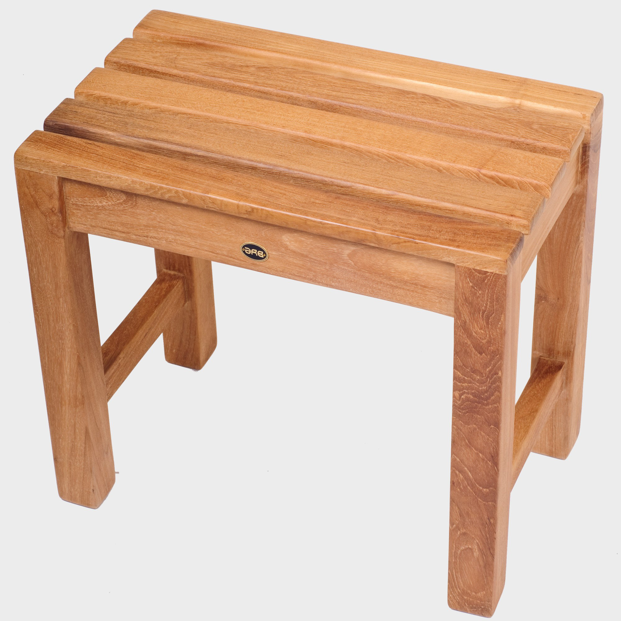 ARB Teak & Specialties Teak Shower Bench & Reviews | Wayfair
