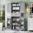 Bathroom Storage Cabinet With Multi-Functional Space, Adjustable Shelf, And Smooth Sliding Drawers-410623684