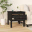 Ivet Solid Wood End Table-966648153
