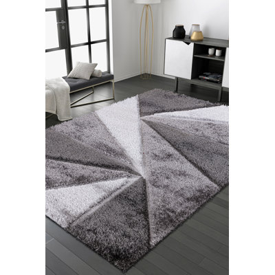 Solid Colour Area Rug