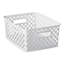 Panier en plastique Starplast