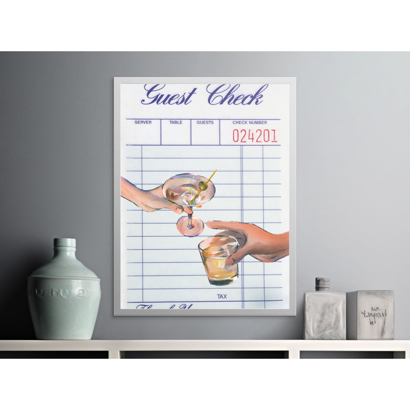 Gwyn Single Picture Frame Print, 35.56 cm H x 27.94 cm W