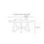 Table basse Minimalist